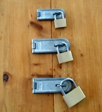 Ihre Daten sind sicher