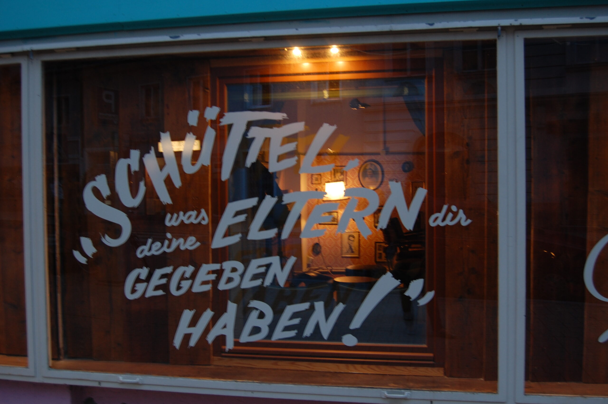 12 Jahre Montessori-Schule und 1 Jahr Regelschule