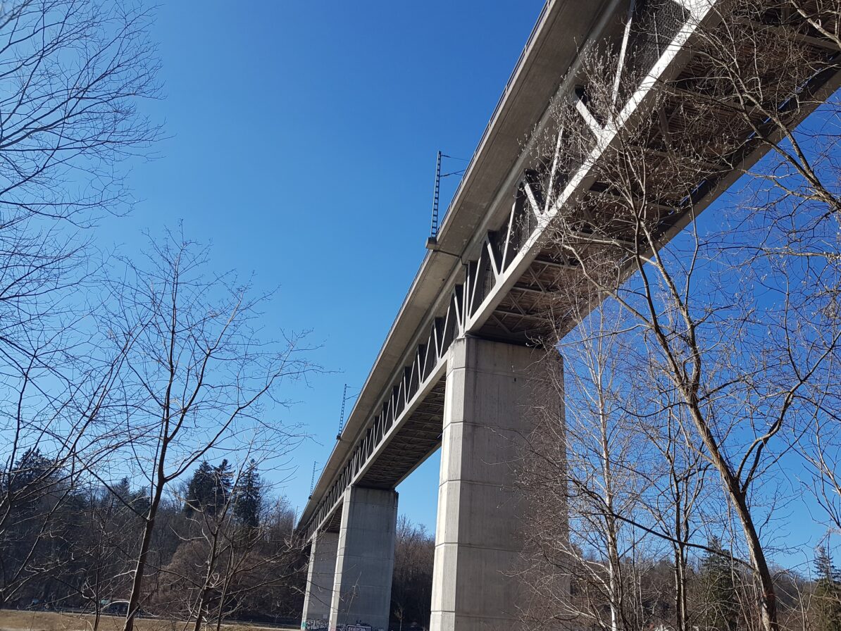 Veränderung braucht eine Brücke