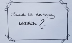 Brauch ich das Handy?